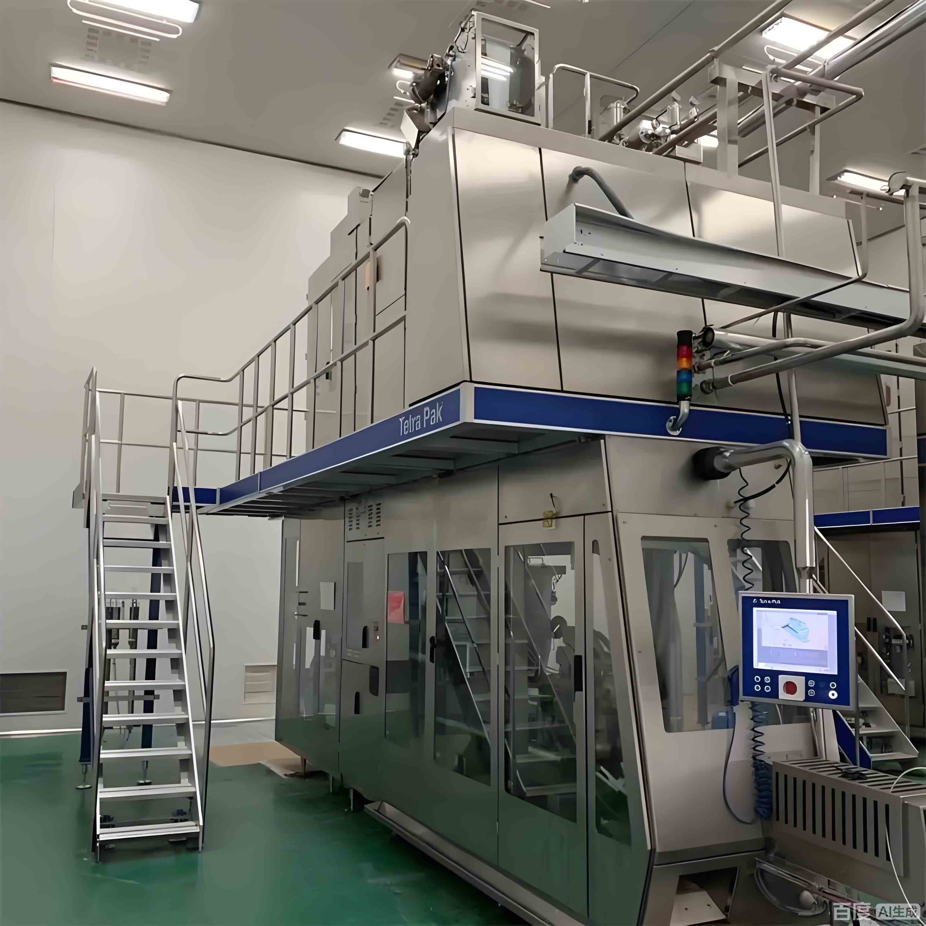 aseptic packaging machine