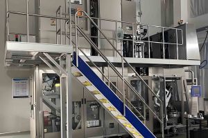 what are the features of aseptic packaging machines  ?