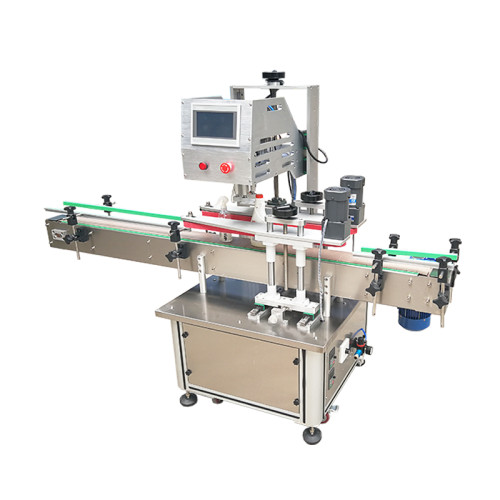 Capping Machine for Bottles Sealing Machine Manufacturer