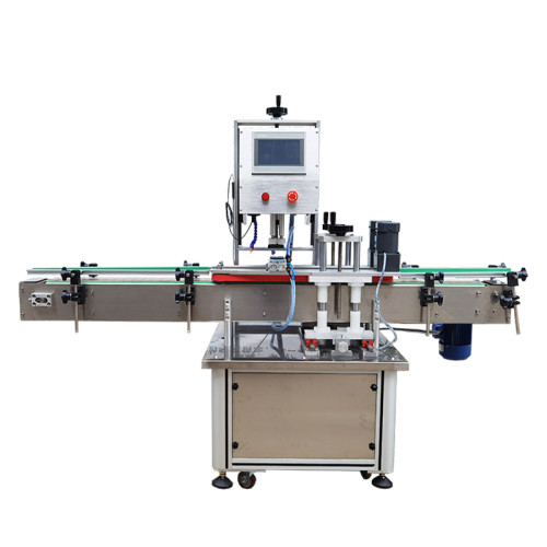 Capping Machine for Bottles Sealing Machine Manufacturer
