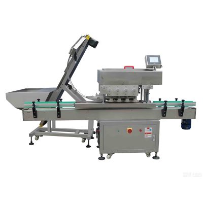 Capping Machine for Bottles Sealing Machine Manufacturer