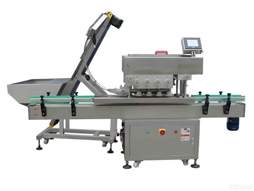 Capping Machine for Bottles Sealing Machine Manufacturer