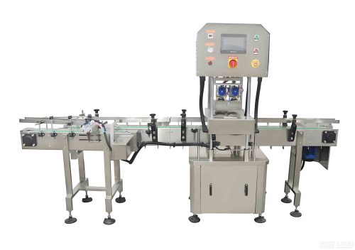 Capping Machine for Bottles Sealing Machine Manufacturer