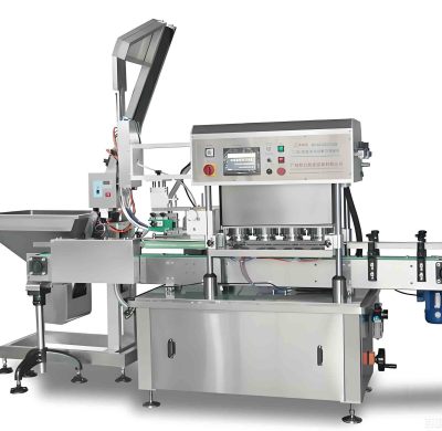 Capping Machine for Bottles Sealing Machine Manufacturer