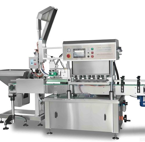 Capping Machine for Bottles Sealing Machine Manufacturer