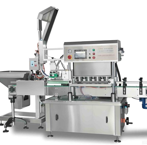 Capping Machine for Bottles Sealing Machine Manufacturer
