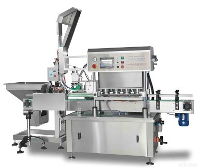 Capping Machine for Bottles Sealing Machine Manufacturer
