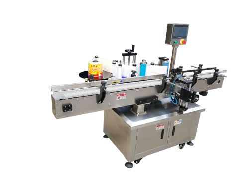 Labelling Machine for Bottles Thermal Label Printer