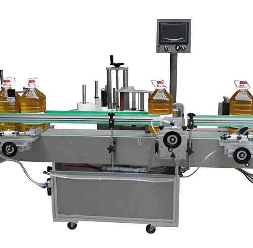 Labelling Machine for Bottles Thermal Label Printer