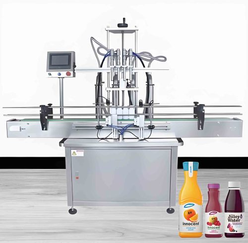 Filling Machine for Bottles Filling Machine Manufacturer