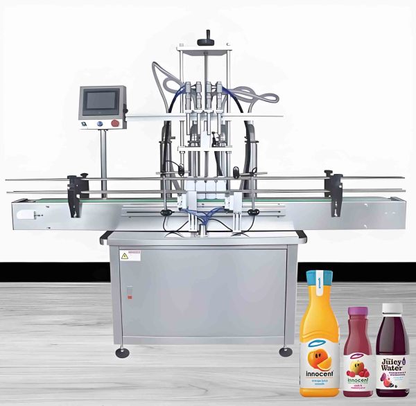 Filling Machine for Bottles Filling Machine Manufacturer