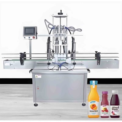 Filling Machine for Bottles Filling Machine Manufacturer