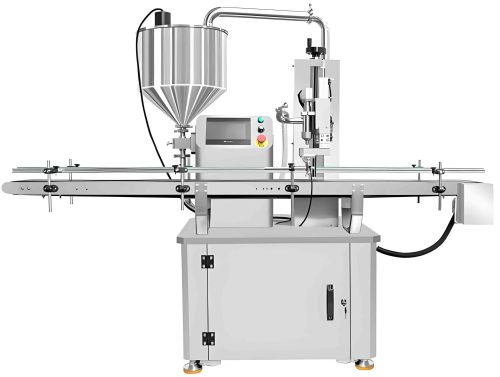 Filling Machine for Bottles Filling Machine Manufacturer