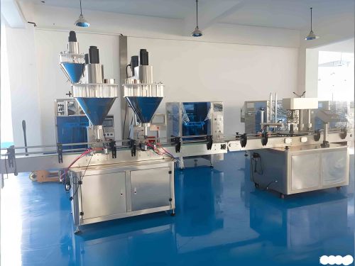 Filling Machine for Bottles Filling Machine Manufacturer