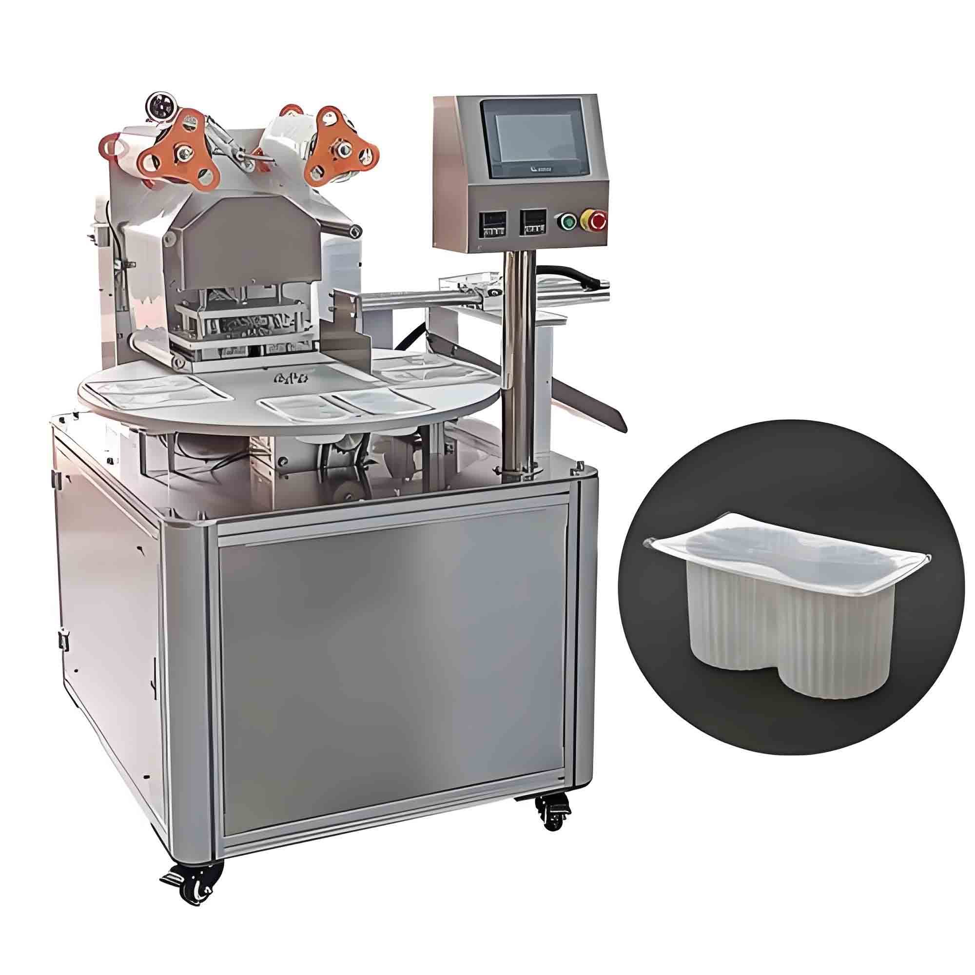 Advantages and disadvantages of rotary filling and sealing machines and linear filling and sealing machines