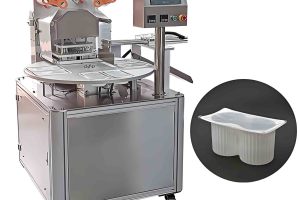 Advantages and disadvantages of rotary filling and sealing machines and linear filling and sealing machines