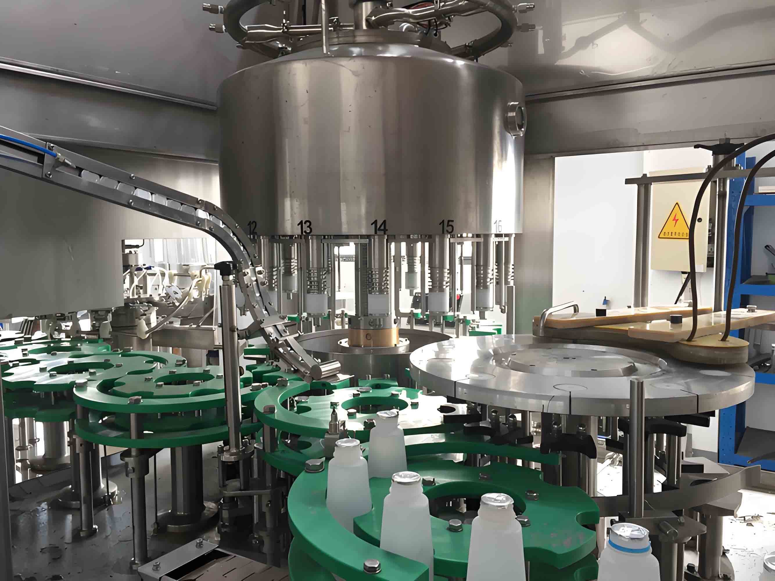 Advantages and disadvantages of rotary filling machines and linear filling machines