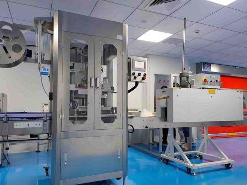 shrink sleeve labeling machine sleeve machine manufacturer