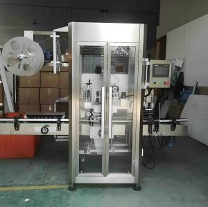 shrink sleeve labeling machine sleeve machine manufacturer