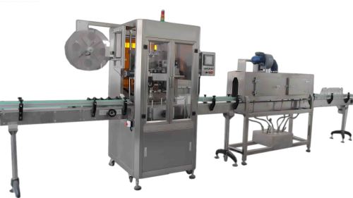 shrink sleeve labeling machine sleeve machine manufacturer