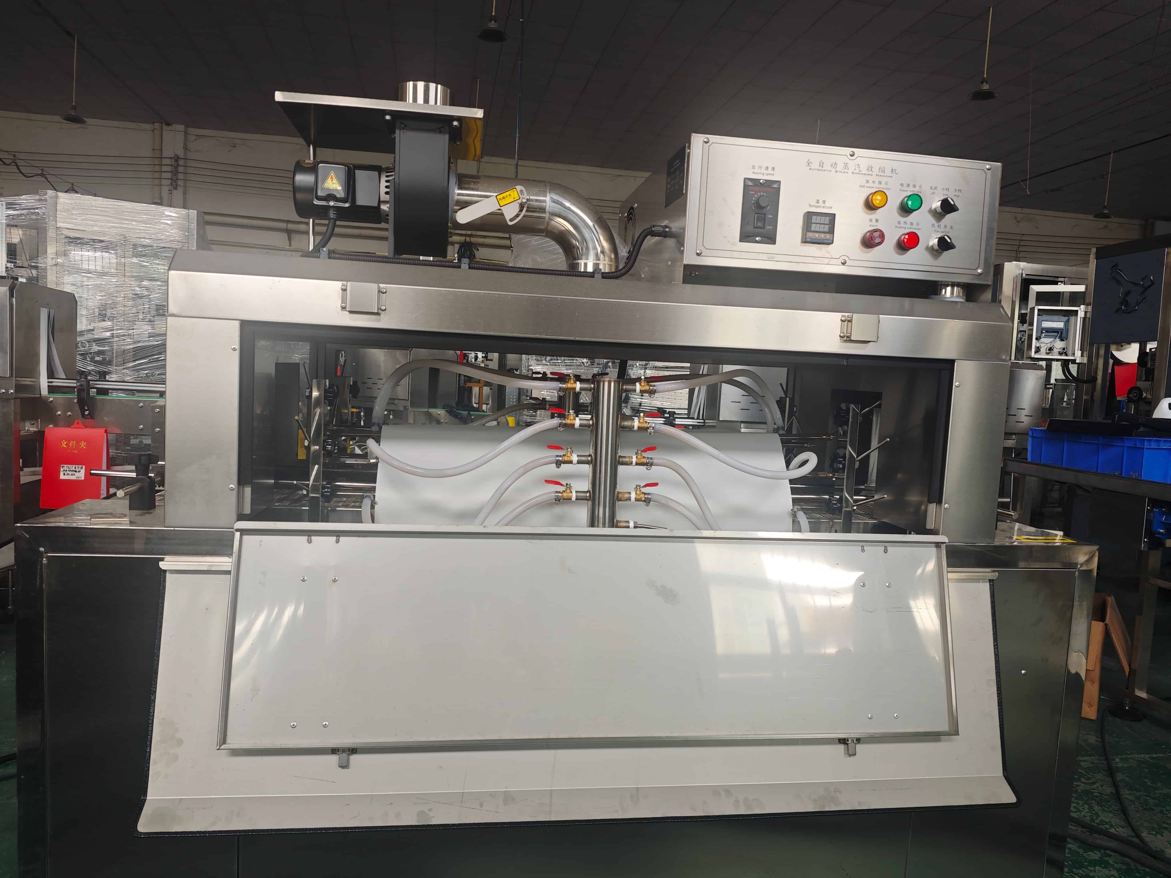 labelling machine