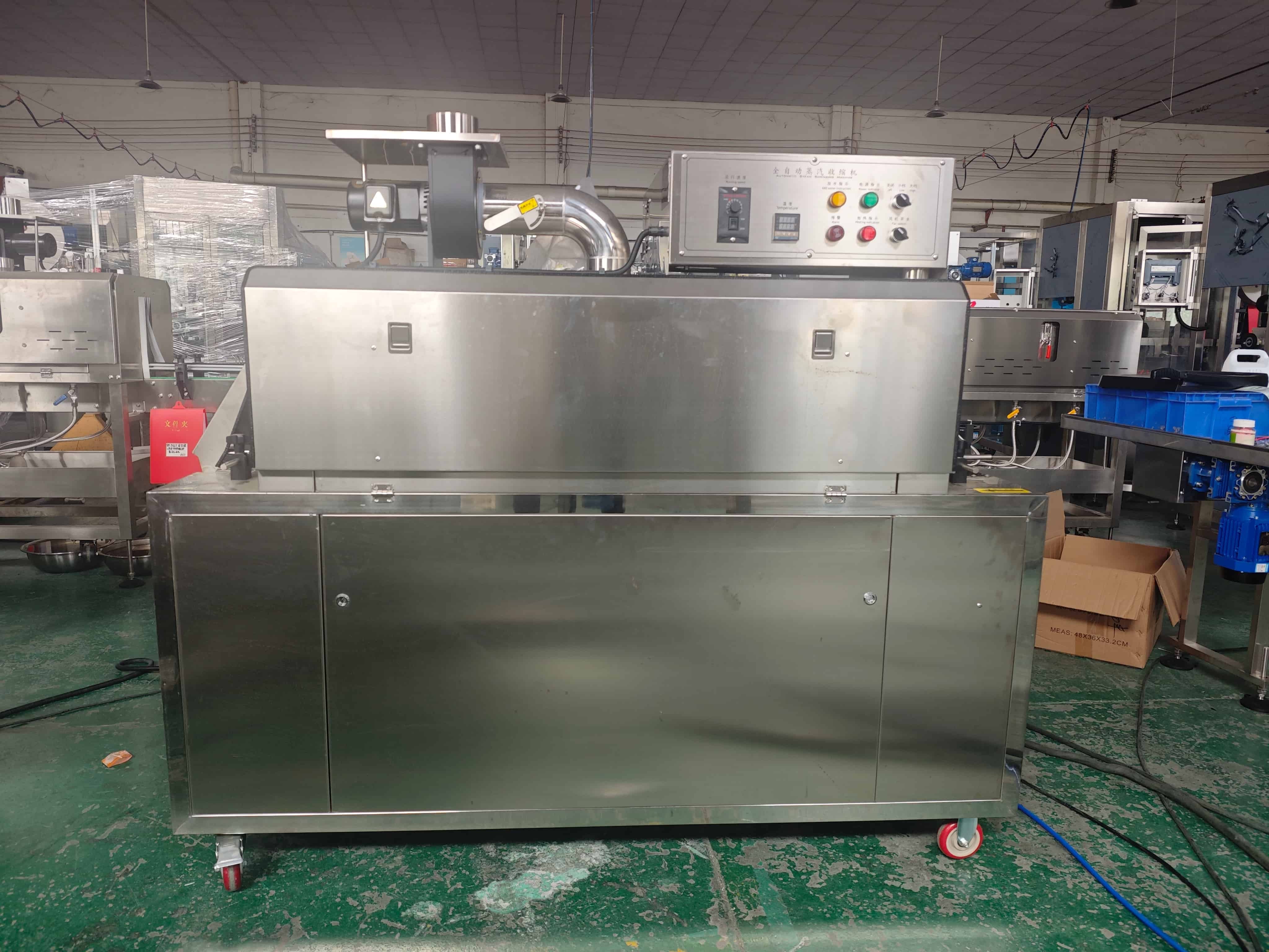 shrink machines