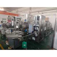 Indonesia client's success with our sleeve label machine from Fame Machinery