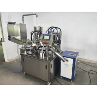 Brazil client's success with our tube filling and sealing machine from Fame Machinery