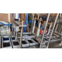 Uzbekistan client's success with our cup filling and sealing  machine from Fame Machinery