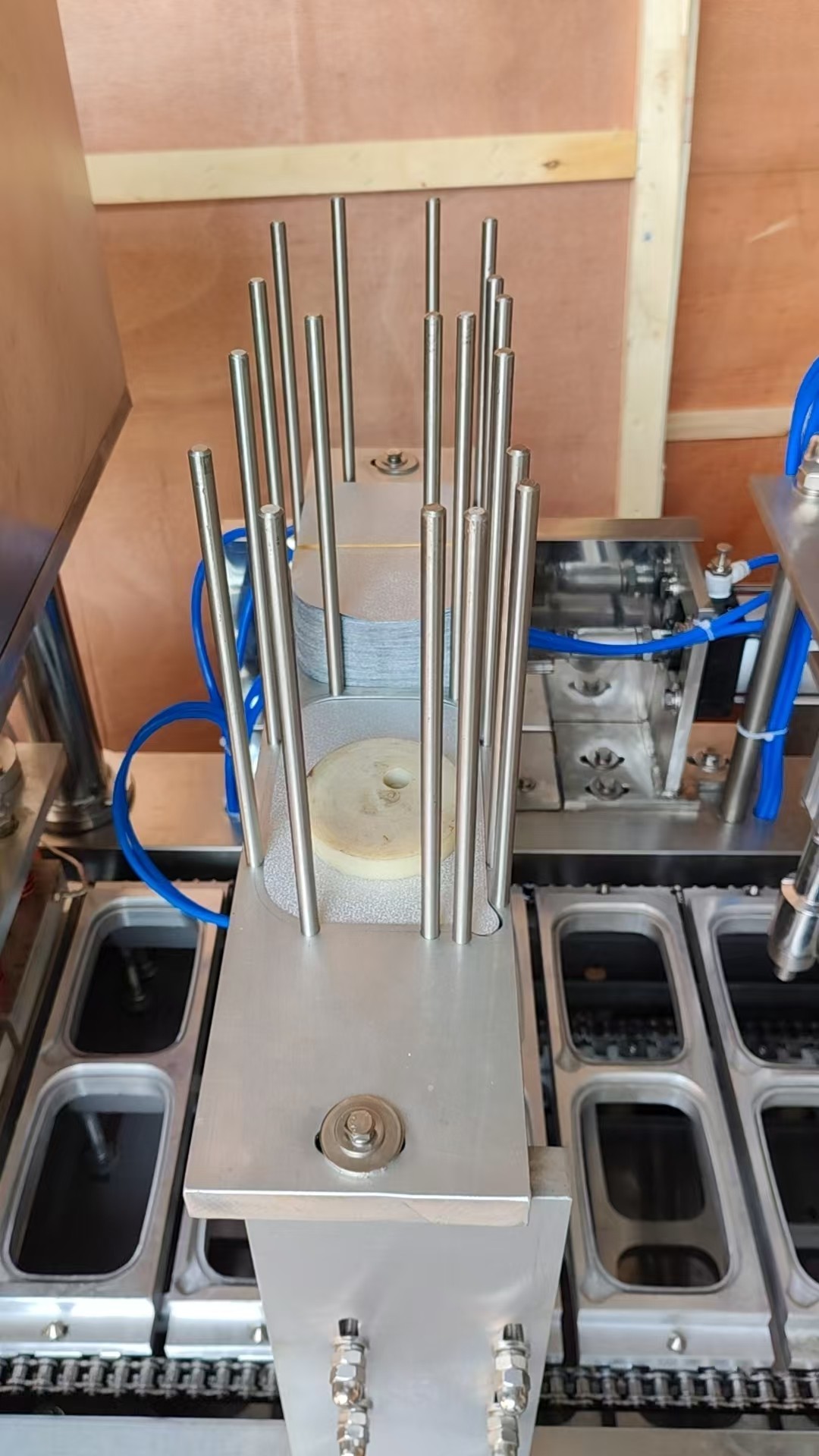 filling machines 