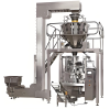 What are the characteristics of the combination weighing packaging machine?