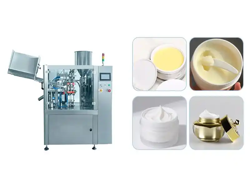 custom packaging machine