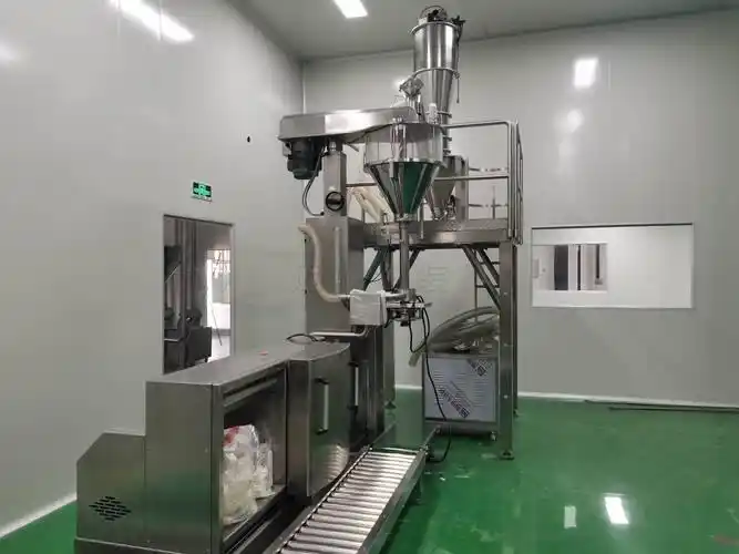 horizontal packaging machine