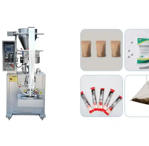 Fully Automatic Granule Packaging Machine: Leading a New Era of High-Efficiency and Intelligent Packaging Production