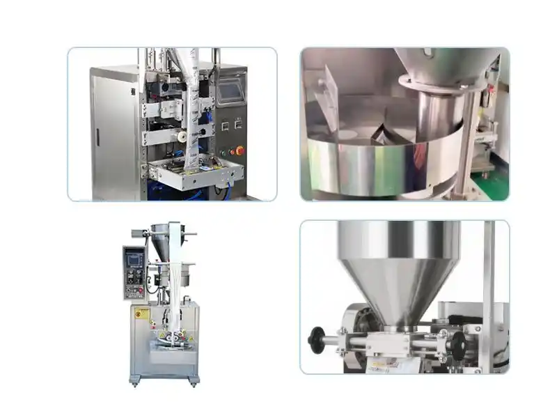 packing machine cost