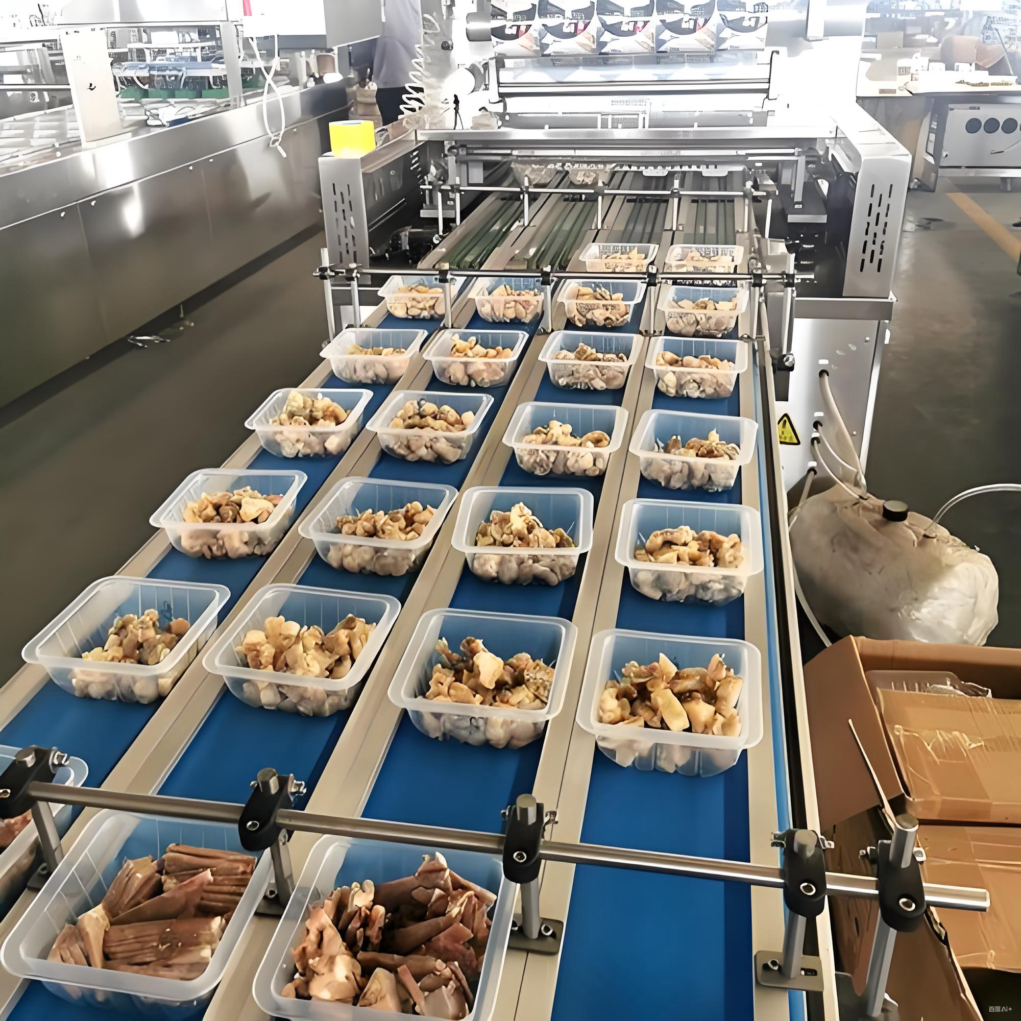 carton packing machines