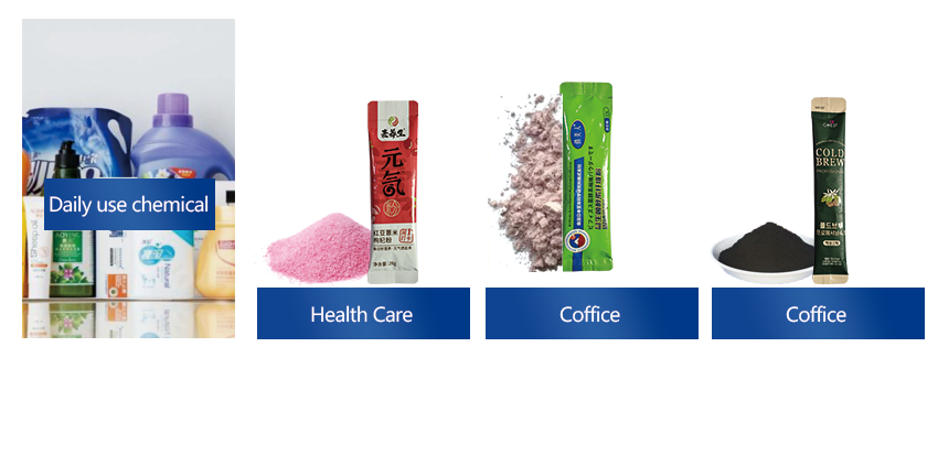 powder packing machine