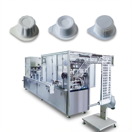 Medical Blister Packs Packing Machine Manufacturer