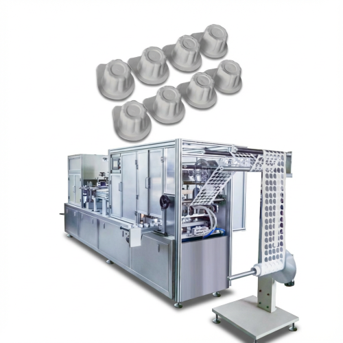 Medical Blister Packs Packing Machine Manufacturer