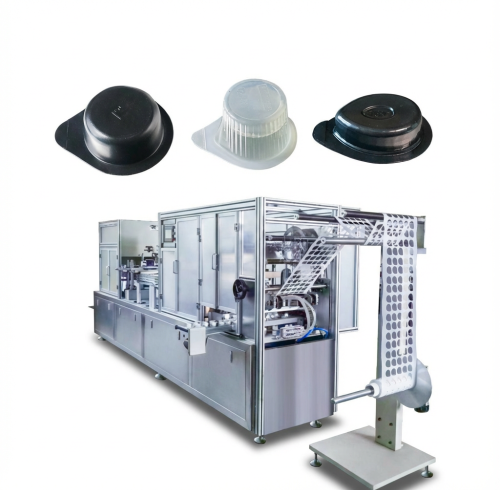 Medical Blister Packs Packing Machine Manufacturer