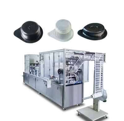 Medical Blister Packs Packing Machine Manufacturer