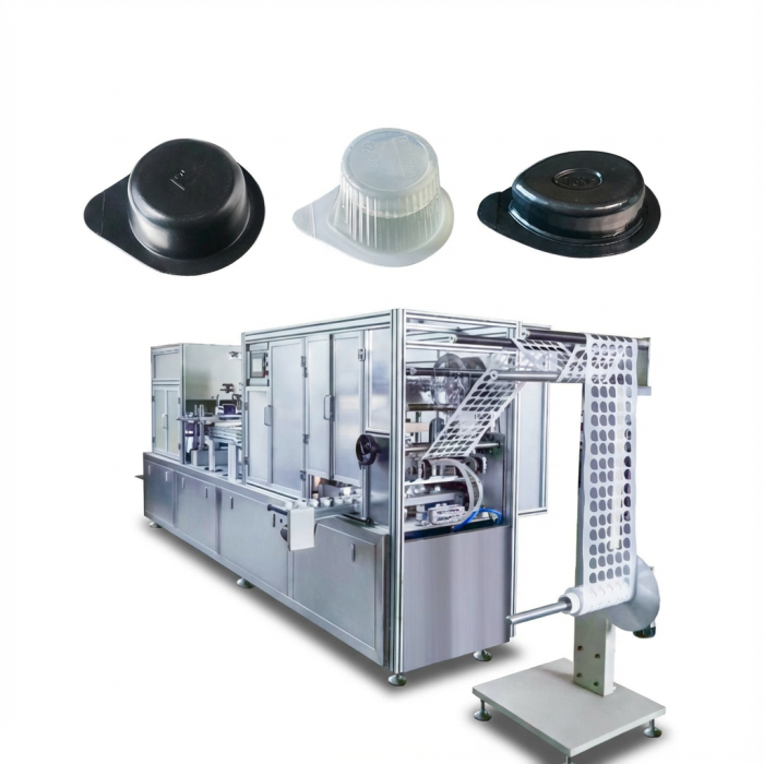 Medical Blister Packs Packing Machine Manufacturer