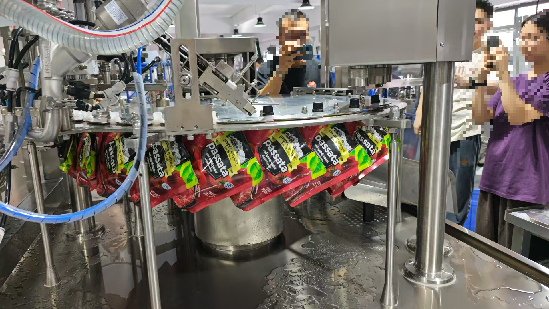 filling machines