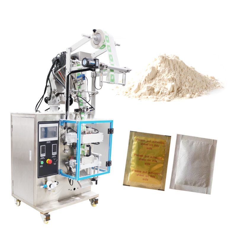 vertical packing machine
