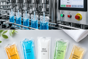 Liquid Sachet Packaging: How to Maintain Consistent Filling Accuracy
