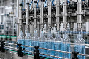 What Determines the Fill Volume of an Automated Filling Machine?