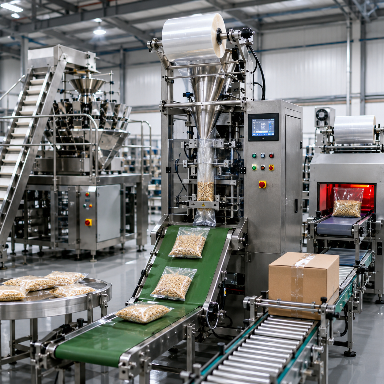 Packing Machine 