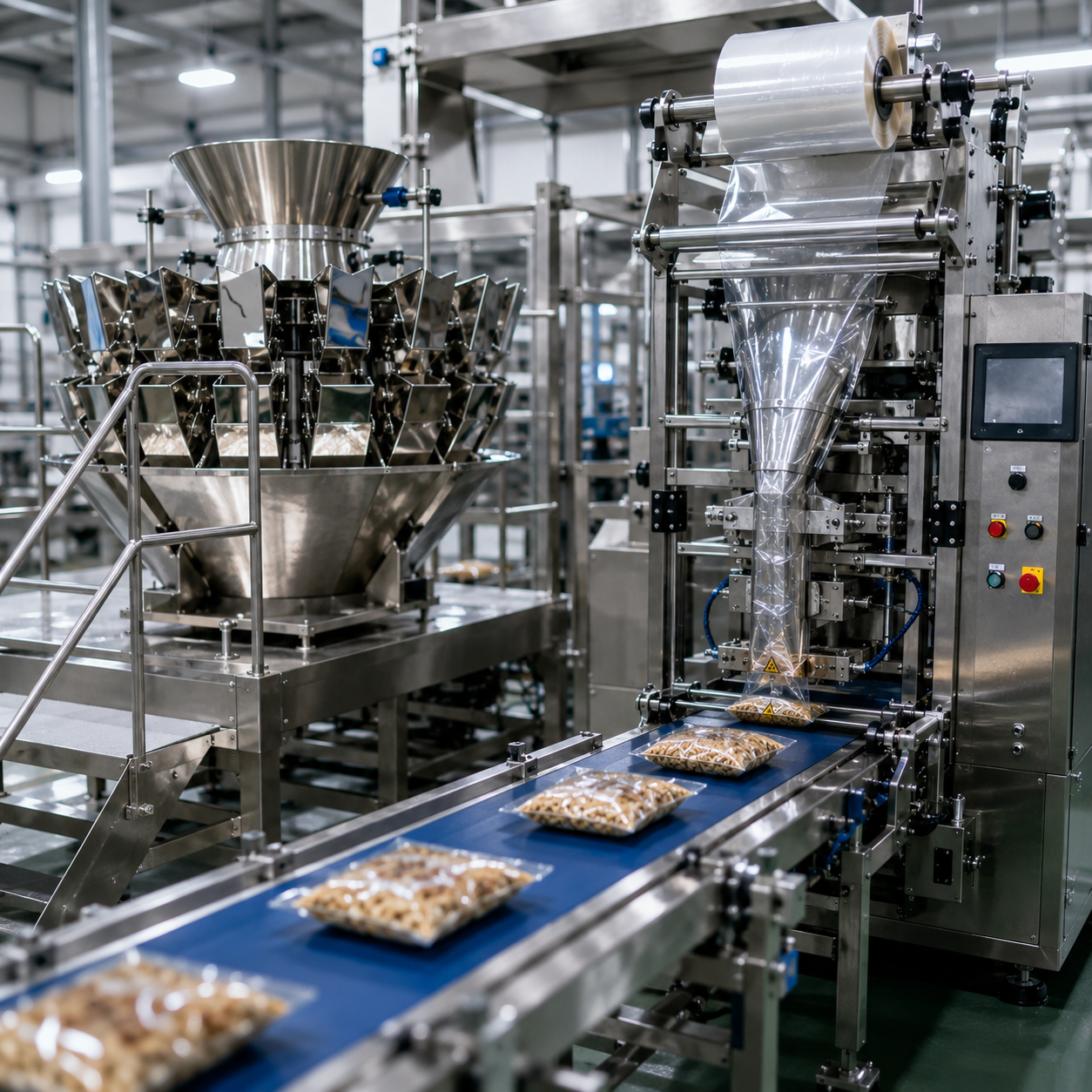 Industrial Packaging Solutions