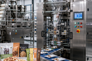 Packaging Solutions for the Food and Beverage Industry