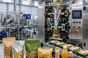 How Packaging Machines Help Your Products Stand Out in a Competitive Market